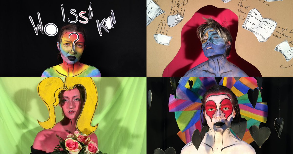 Vorfreude auf unsere Online-Premiere am 16. Januar um 16 Uhr 🥳 Der Jugendspielclub hat aus »Die Schneekönigin« von Hans Christian Andersen ein Online-Spiel entwickelt. Ihr wollt dabei sein? Dann schnell anmelden unter: theatervermittlung@ingolstadt.de.