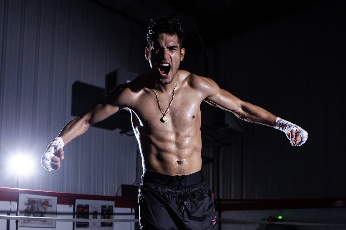 Fight week 
Live on @FiteTV