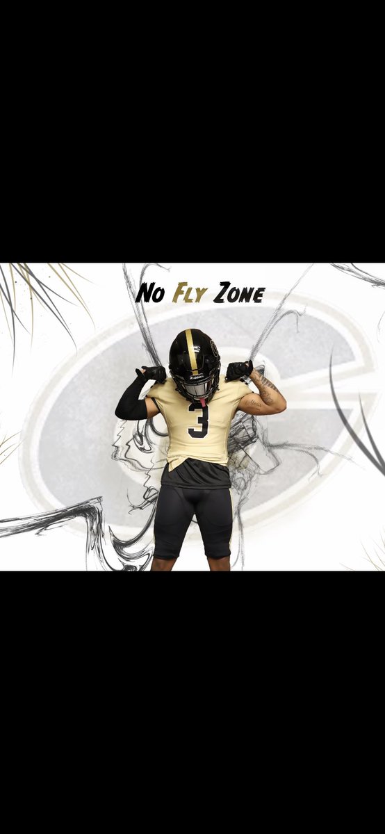 thaaakid_dj's tweet photo. AGTG after a talk with coach @CoachNapoleon I’m excited to say I’ve received an offer from @Geneva_Football thank you to the coaching staff for giving me this opportunity #TBTB 🟡⚫️⚡️ @bornbred09 @CoachSquatty @MsTerryElias @Yatestraining10 @WeAreTCoast https://t.co/co14FXVV8v