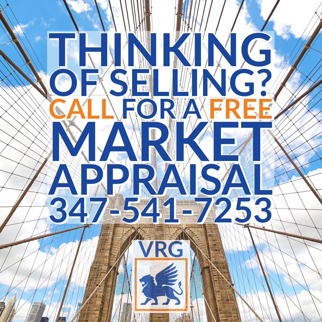 VRGLLC718's tweet photo. Thinking of selling? Call today no obligation. #veneziarealtygroup #vrgllc #free #market #analysis #cma #brooklyn #statenisland #realestate #luxuryrealestate #realestateagent #sellwithvenezia #ncvrealty #realestatebroker #curbappeal #zillow #realtorlife #selling #sales https://t.co/2IpBWqZ9fj