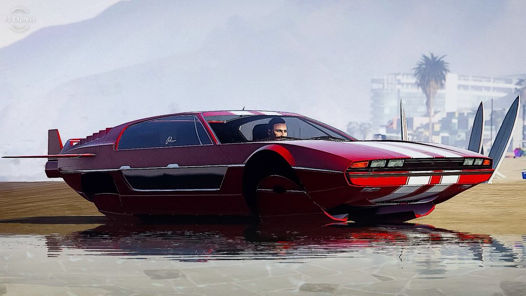 mediumet's tweet image. "Life's a wave, Catch it" 🌊
#PegassiToreador #RockstarGames
#B1GMATIC #daSnakZ #GTAOnline
#Snapmatic #Waveformgaming #Gtaphotographers #GTAVogue