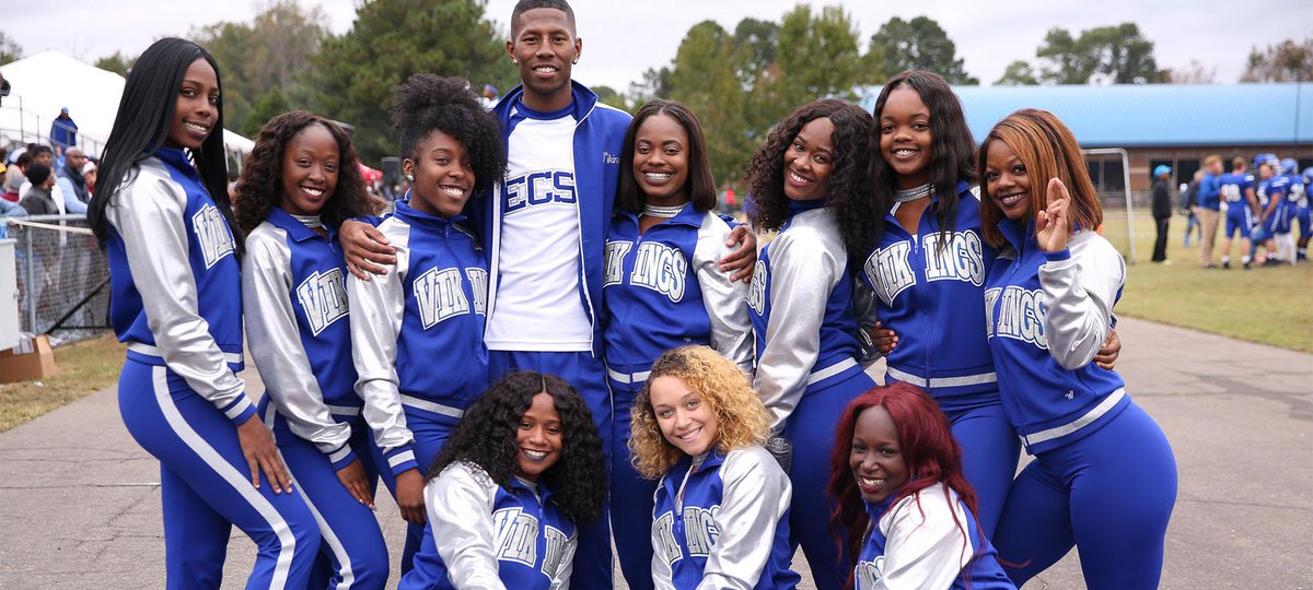 12. Cheer UniformsYou know the D'Lytes be out here just as much as the band?? They need uniforms and money to clean them. If we can have alternate uniforms/fits as the band, the D'Lytes should have that same option. Also to try out more people.