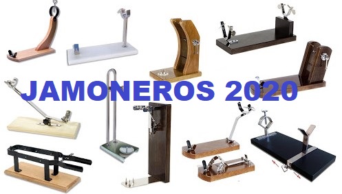 comprarjamones1's tweet image. Estas navidades acompaña tu jamón ibérico con los mejores accesorios.
Regálate un soporte jamonero de primera calidad al mejor precio. amzn.to/2WoCWys
#jamoniberico #Navidad #Navidad2020 #regalosnavidad #RegalosAmazon