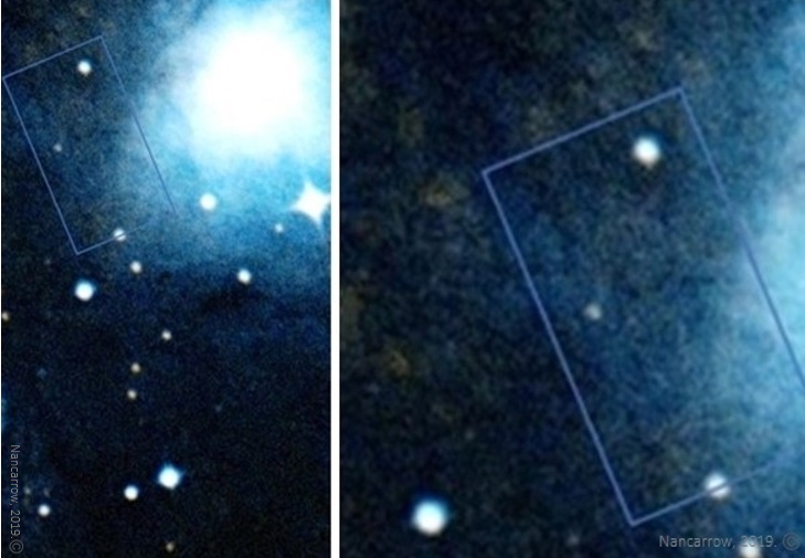 academi_space's tweet photo. Only #fringe Reality Theory can provide evidence of the Indian godhead Ganesh, in outer space 
#followme

@indianexpress @churchofsatan @DiscoverMag  @archaeologymag @EpochTimes  @garethicke  @joerogan  @michaelshermer @TIME @subhash_kak @IONSonline @JohnMappin @BBCWorld @Reuters https://t.co/GHPND6jftf