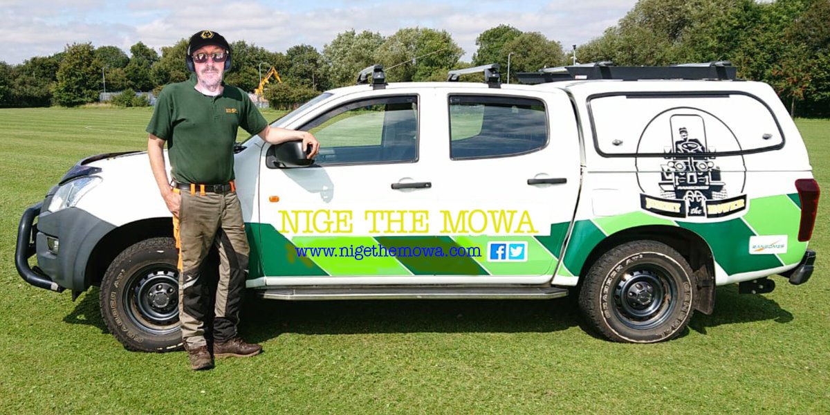 IronbridgeAAC's tweet photo. @mowermanjimmy @sewphillippa @NorthSe09027739 @jamiestainer @RansomesTurf Nearly as good as #nigethemowers cylinder mower, can do twice the cuts if done twice and twice the price too 👍 #signmeup #qualitycuts https://t.co/vWkKvmjt7J