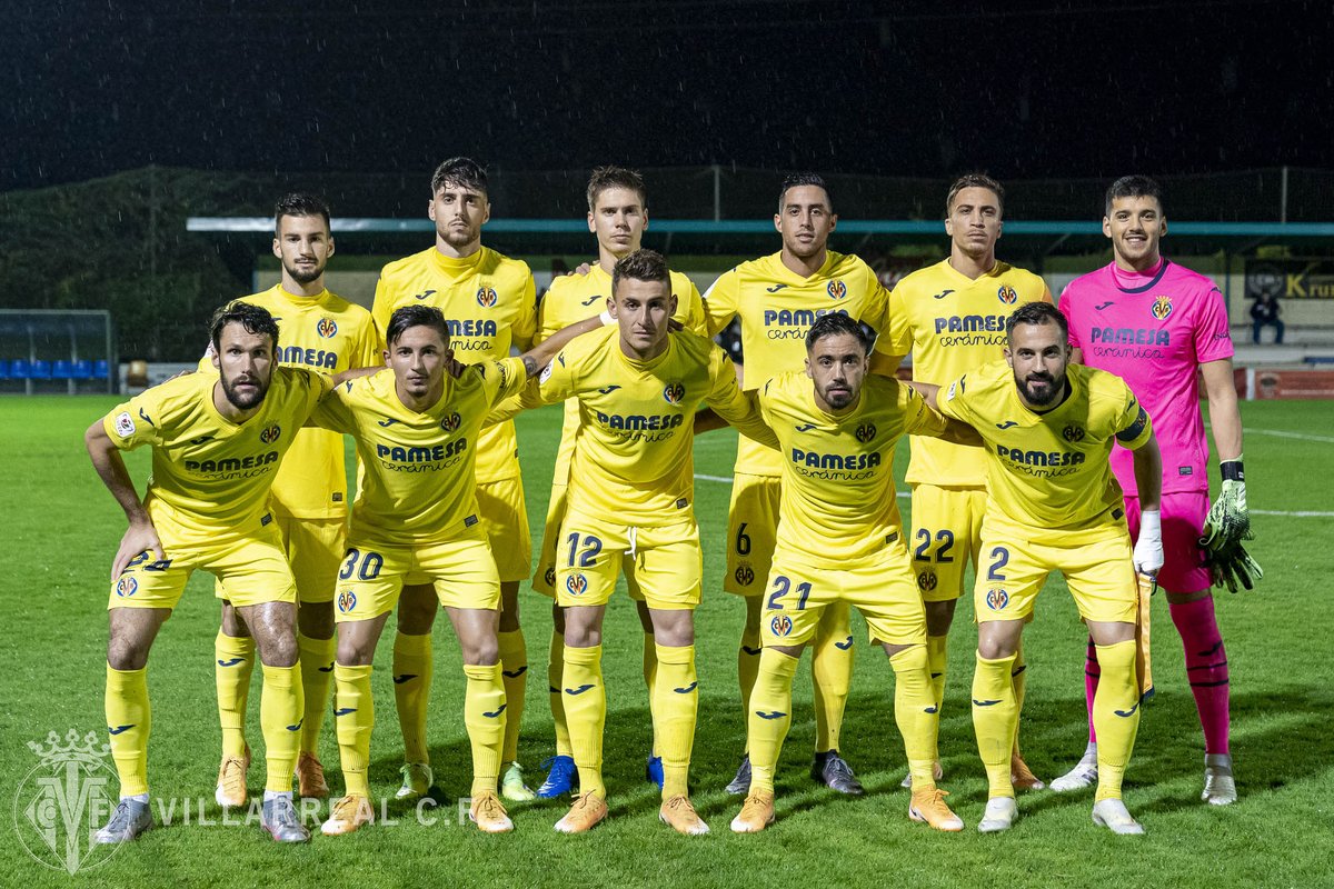 Villarreal CF tweet media