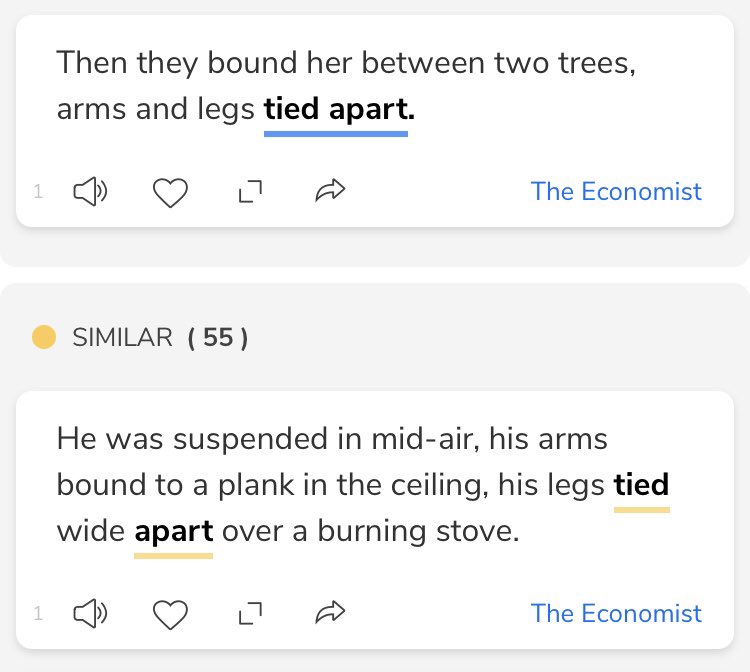 Apart-tied. Distanced, apart. Politically enforced segregation. Tied-apart. Dismemberment. Time to step back