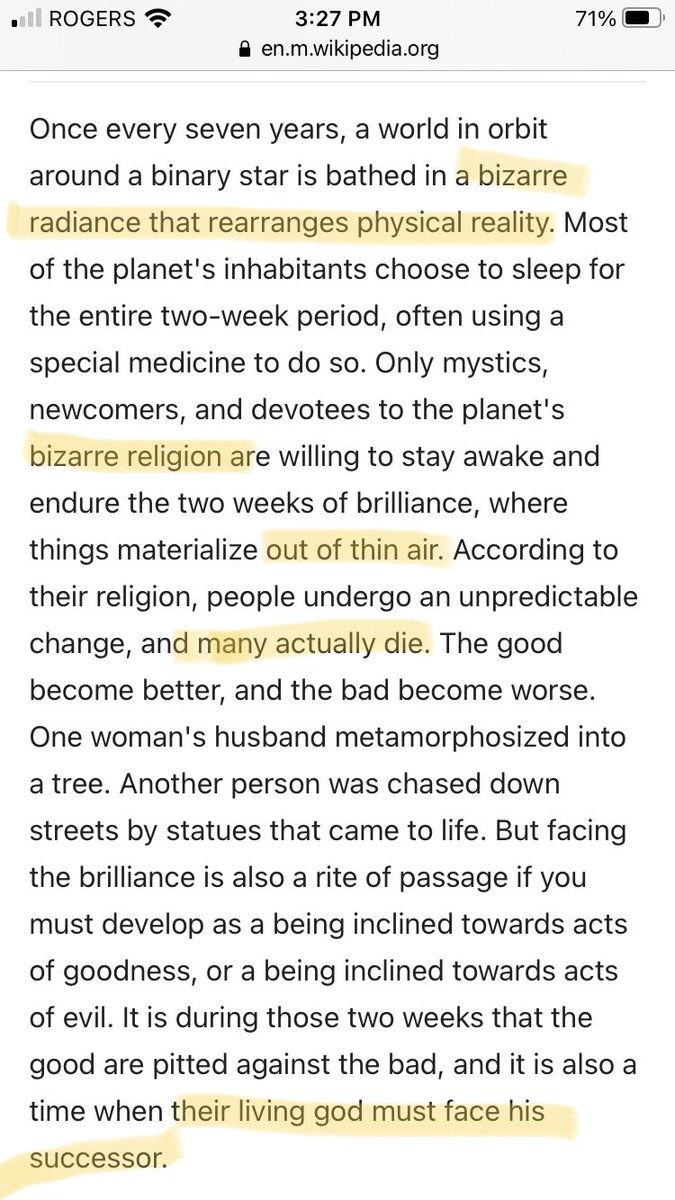 Purple Haze cast on the inhabitants