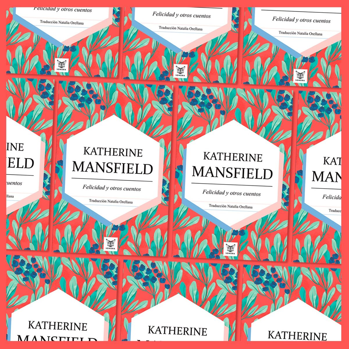 🌿 "Felicidad y otros cuentos" de Katherine Mansfield.
🌿 Nació en Nueva Zelanda 🇳🇿, en 1888. Su verdadero nombre era Kathleen Beauchamp y se convirtió en una de las autoras más representativas del cuento breve y la novela corta. 
📍DISPONIBLE EN:
neonediciones.com