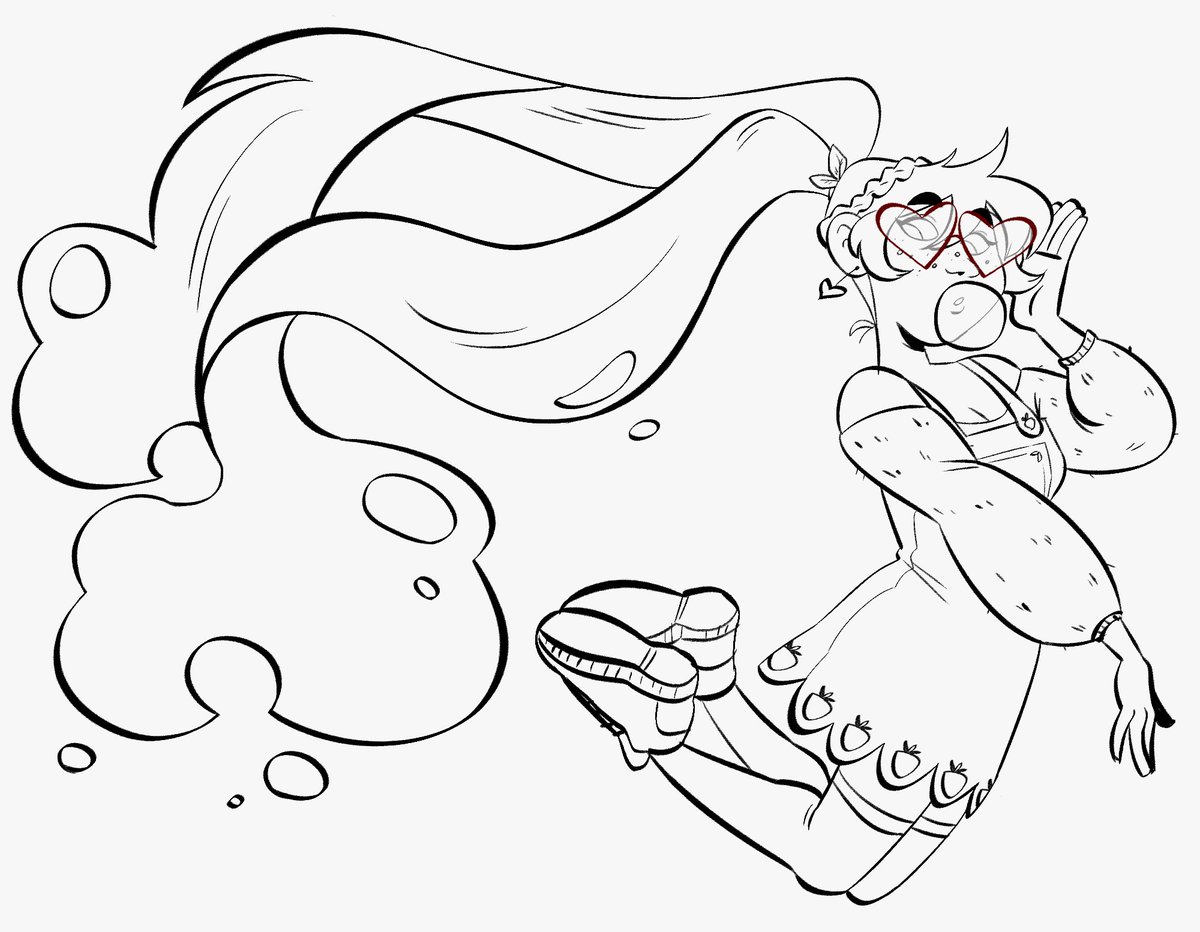 commissions ive done so far ❤️ 