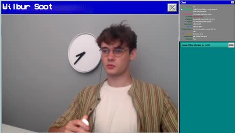 wilbur soot as anteaters: an extremely needed thread