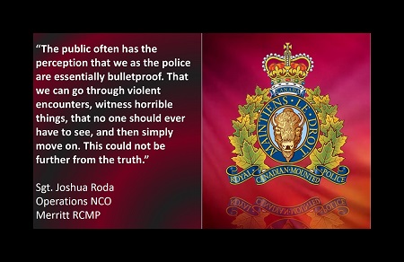 #Merritt - Statement of Sgt. Josh Roda, the Operations Non-Commissioned Officer, of the Merritt RCMP bit.ly/2WmmTRP