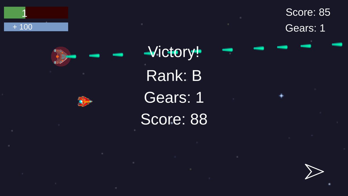 Technically, as of this tweet, I have the best score in the universe for Deep Space Donuts😎