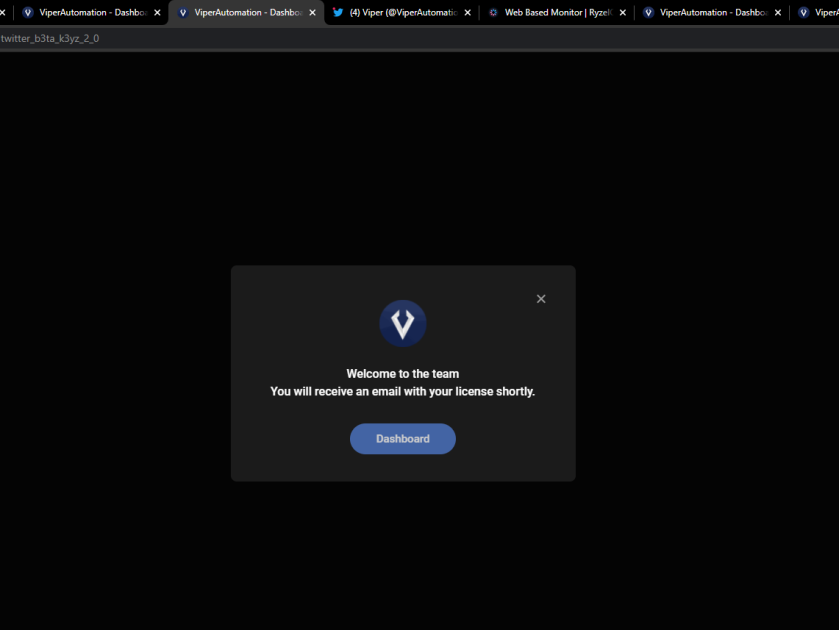 ResortSuccess's tweet image. Success by vinci