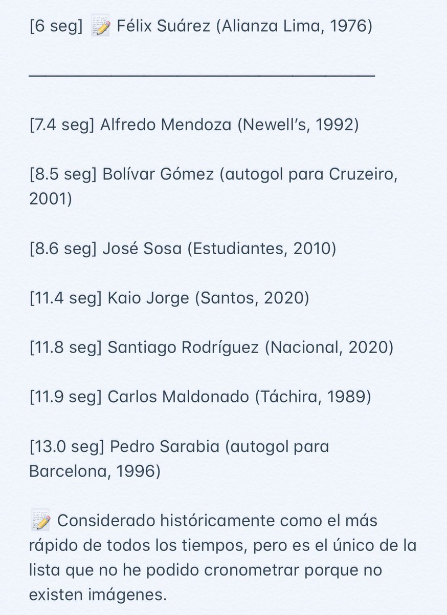 2010MisterChip's tweet photo. El gol de Kaio Jorge (cronometrado a los 11.4 segundos) es el QUINTO más rápido en TODA la historia de la Copa @Libertadores. https://t.co/ImPjmePbb0