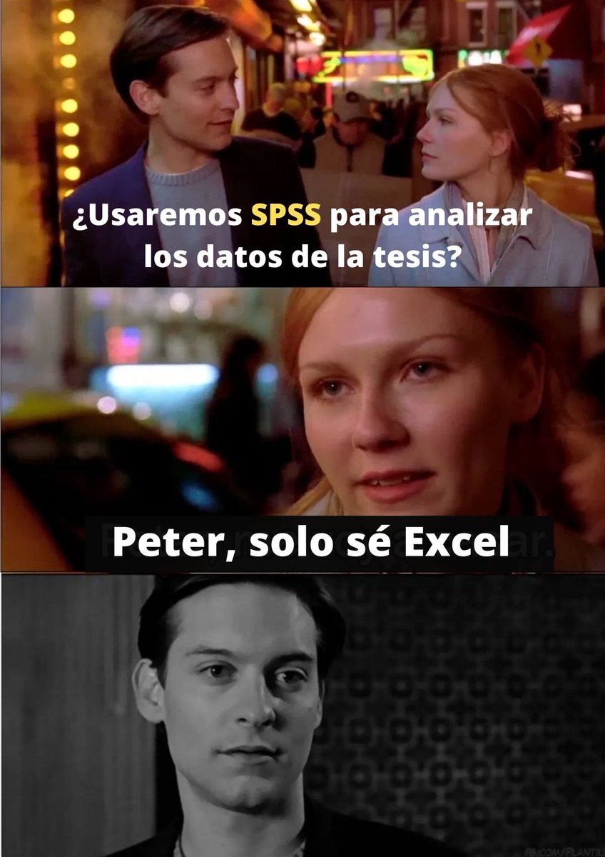 #humorestadistico #statsjokes #mathsjokes😁
#Statistician #Statistics #Maths #Stats #Econometrics #DataAnalysis #Estadistico #Estadistica #AnalisisDeDatos #rstats #rstatses #DataScience #CienciaDeDatos #SPSS #excel #datascientist #data #minitab #python #julialang #probability