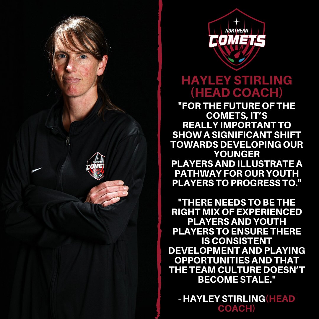 Northern Comets tweet media