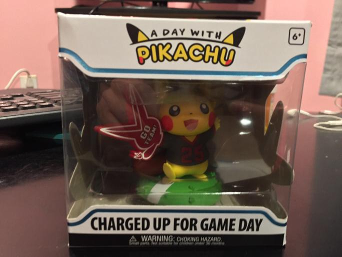 PokeCasters's tweet photo. What's he cheering for? For all of our competitors this weekend! Want to win this cute guy? Come check out our Charity Tabletop Extravaganza this Saturday!
@PokemonMindBody @pokepress @RecklessRPod @MyFavoritePKMN @disaster_league @platlegends @Pokemonsnapshot @CubonesC https://t.co/YSfBEESnzP