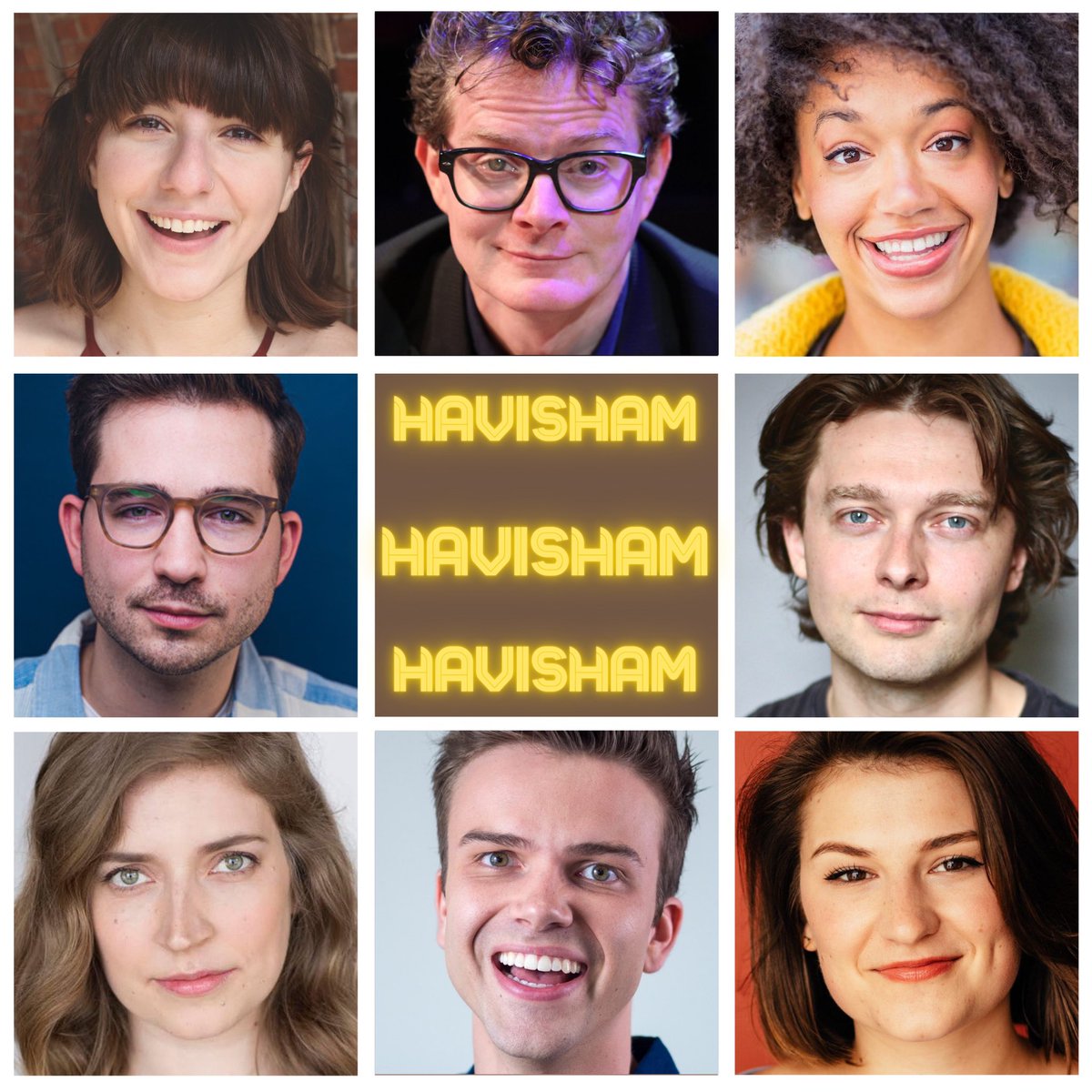 wesleytunison's tweet photo. Tonight is Havisham’s last show of 2020. Join us on @thepitnyc’s @Facebook LIVE at 7PM EST. Hosted by @likedafoe Keys: @danreitzdotcom #thepit #improv #SuperFreeWednesday #comedy #houseteam #havisham https://t.co/GtDZkwd6Ch