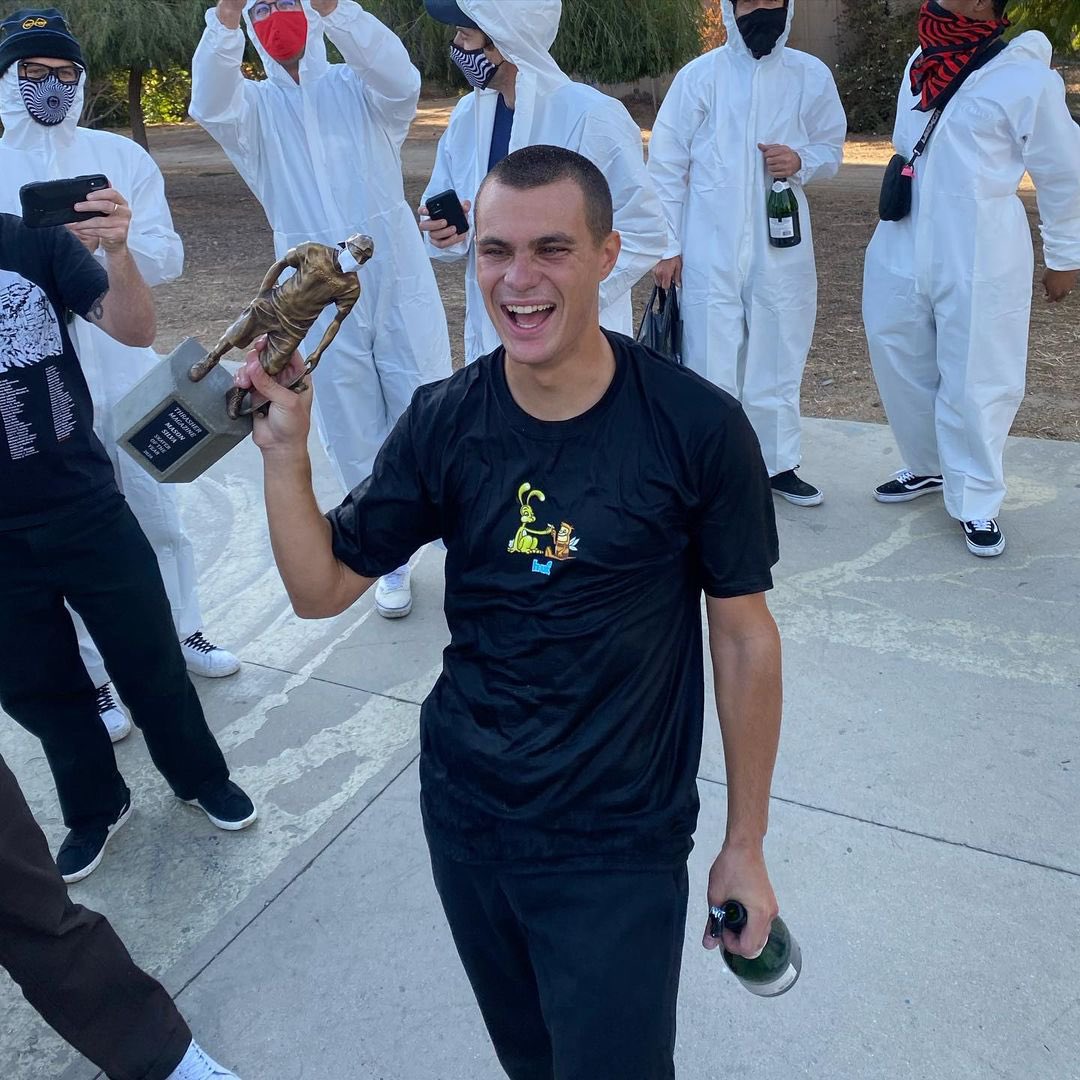 🏆 SOTY 2020: MASON SILVA 🏆