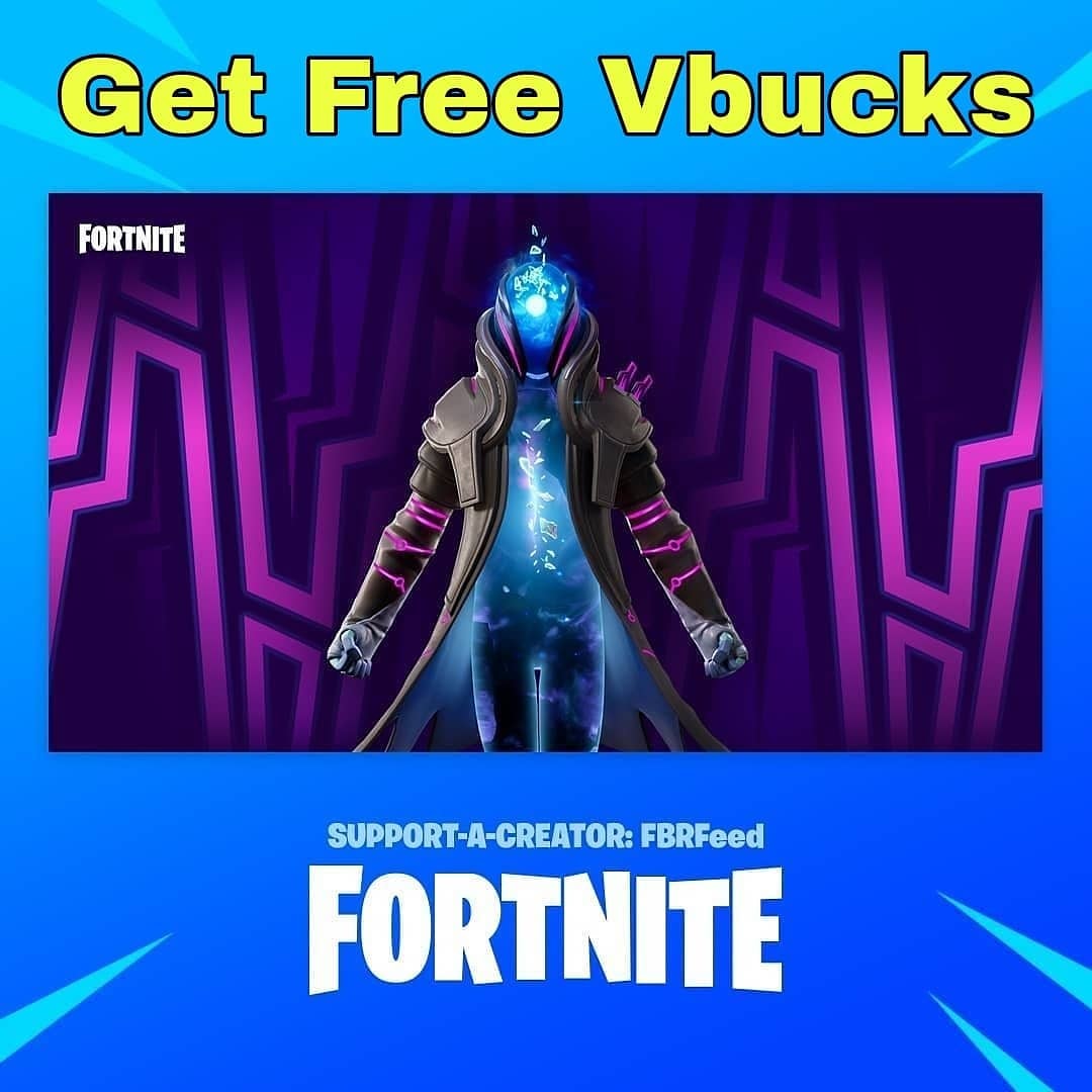 free v-bucks fortnite tweet media