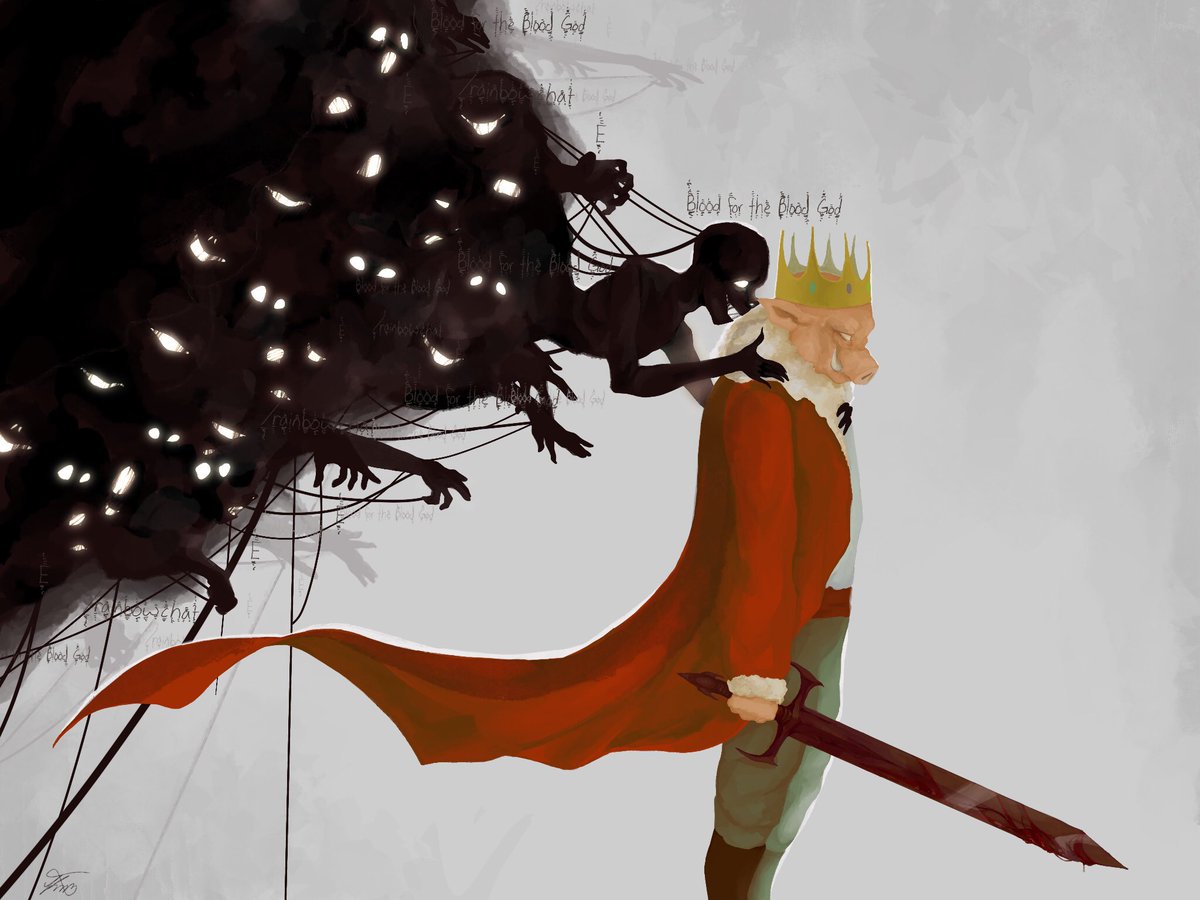 Kiwiest New Dream Team Fanart Chat We Re Canon Pog Technoblade Fanart Technothepig Technofanart Dreamsmpfanart