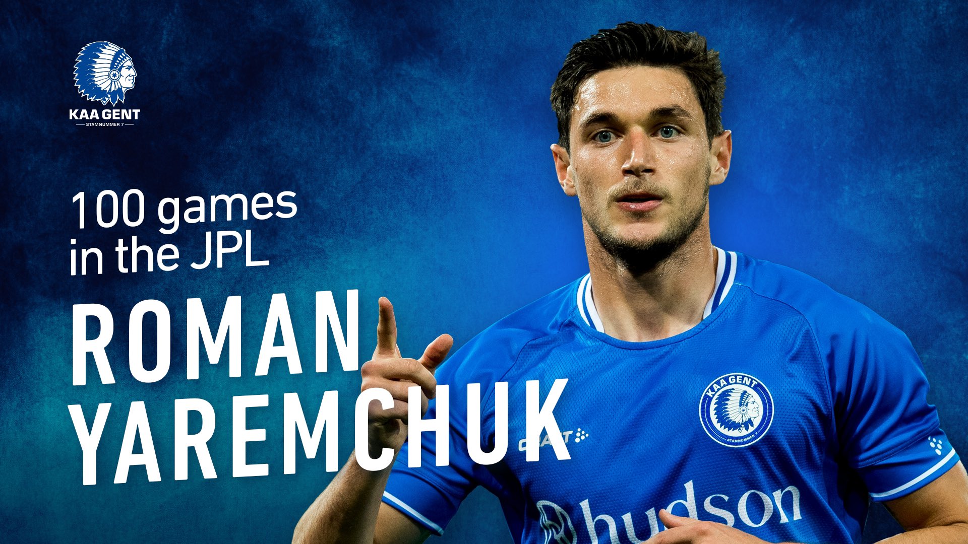 Kaa Gent Congratulations Roman With Your Jpl Games And 36 Jpl Goals Gntwbe Kaagent Cobw Kaa Gent Congratulations Roman With Your Jpl Games And 36 Jpl Goals Gntwbe Kaagent Cobw