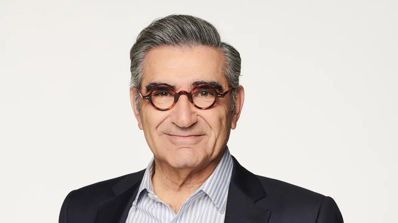  Happy birthday to Eugene Levy! 