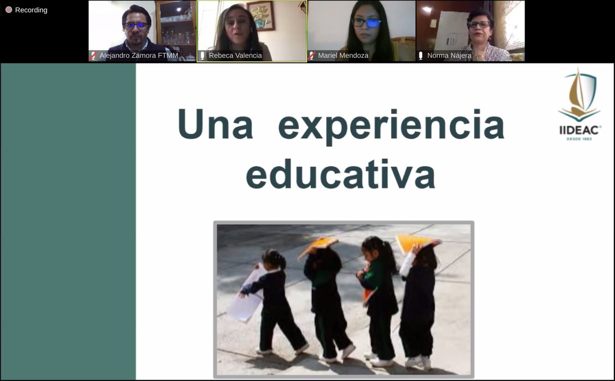alezamce's tweet photo. Un gusto compartir este espacio de aprendizajes con directivos y docentes de Yucatán, en los que se implementa nuestro Modelo Integral de Educación Digital gracias a la alianza con @IIDEAC y @educacionyuc #comprometidosconlaeducación @FTelefonicaMX @ProFuturo_ https://t.co/MYTEap2QDB