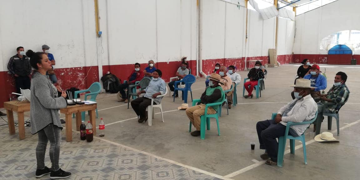 Comunalia's tweet photo. En busca de fortalecer la resiliencia en la contingencia sanitaria del #Covid19 en México, el Fondo #ComunidadesActivas contribuye a que diversas iniciativas trabajen por el acceso y disponibilidad de agua en sus comunidades. https://t.co/ruku6hxqDx