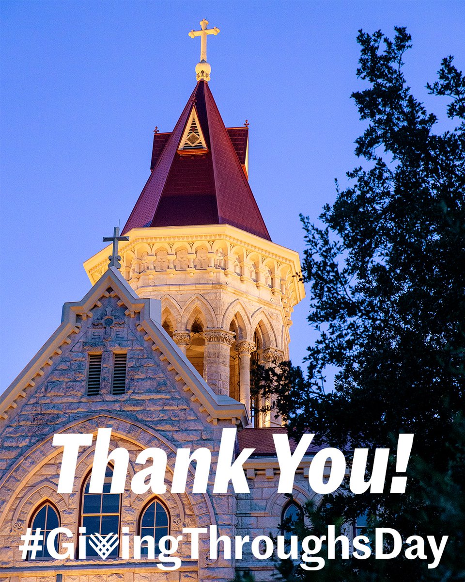 seugives's tweet photo. You did it! 201 donors joined together for #GivingThroughsDay and unlocked an additional $20K from UFCU, pushing the total amount to nearly $70K. Your generosity means so much to current students. Thank you for supporting the hilltop this holiday season. #seugives https://t.co/t0eQ08Cfzw