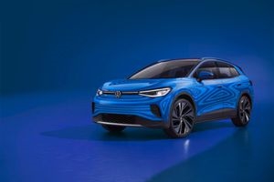 AremDzemal's tweet photo. Volkswagen ID 4 online reservations open next month with $100 refundable deposit - Roadshow: #machinelearning #ai #iot CC: @MikeQuindazzi https://t.co/Xm5w0wpEQQ https://t.co/KKVPbi1gLk