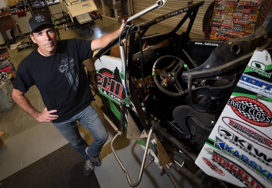 BobbyGerould's tweet photo. Congratulations to Peter Murphy @KellerAutoSpeed for his Promoter of the Year nomination from the National Sprint Car Poll. This is very well deserved imo. @FresnoBee @HanfordSentinel @NARC410 https://t.co/25POFZWfmX