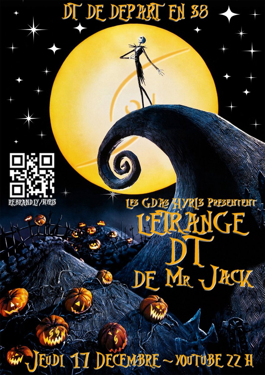 Dans moins de 24h c'est le DT s8, on vous attend chauds !