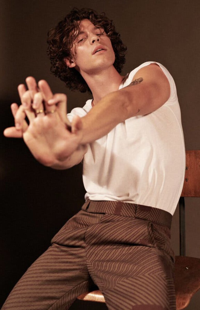 Shawn Mendes FINALLY addresses his sexuality! Find out what he said❤️
youtu.be/C1Wb1BegEAg