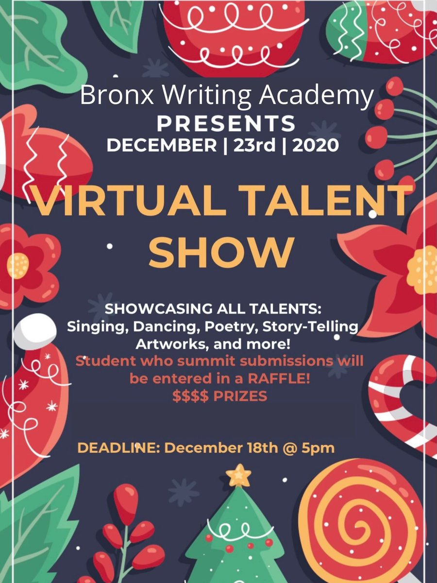 BWA09x323's tweet photo. Send all submissions to Ms.Maureen@BronxWritingAcademy.net @ucs_uft @CSD9Bronx #BWA #UCS #BronxWritingAcademy #UnitedCommunitySchools #CommunitySchools #BWAUCS #NYCDistrict9 #BronxCouncilDistrict16 #BronxCommunityBoard4 #SouthBronx https://t.co/MbZz2kYVkO
