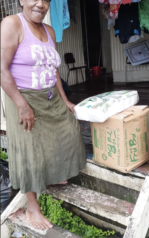 diva4equality's tweet photo. Meanwhile, activists are also prepping with their own families in urban, rural &amp; maritime areas. 

On we go. #WomenDefendCommons

AND! We know who is responsible for climate change &amp; increased disasters like #TCYasa -  #FeministsWantSystemChange #StandWithPacific #LossAndDamage https://t.co/gyiRRjdLV3