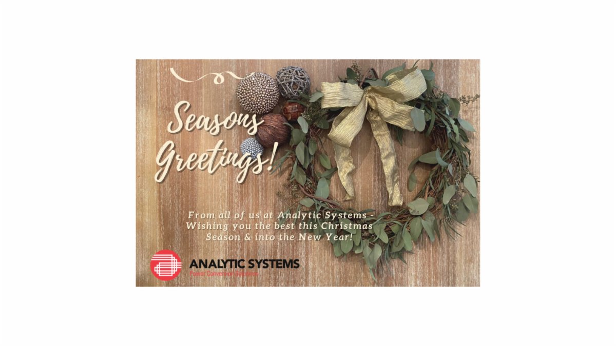 Analytic Systems tweet media