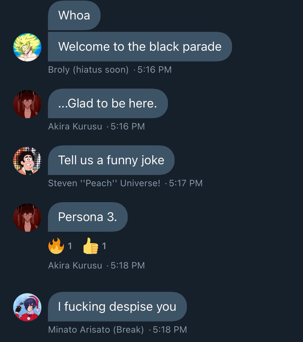 Persona 3 is a joke lol!