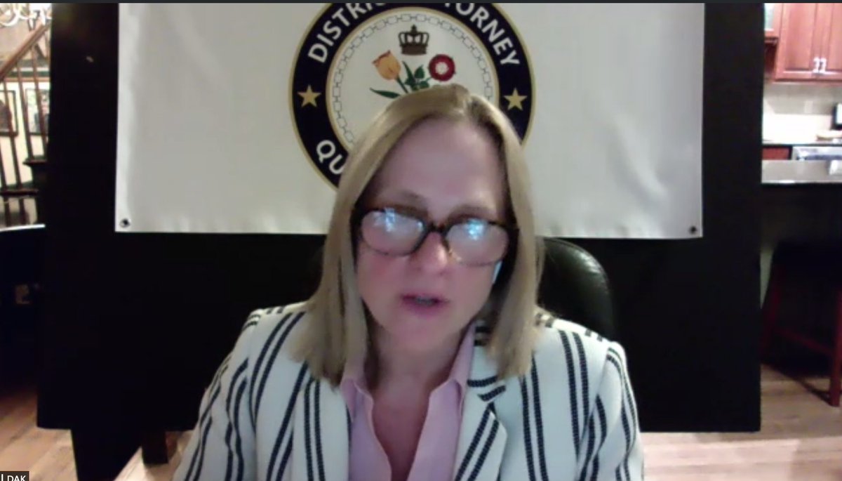 OOBusinessEnt's tweet image. ABetterNY: Thank you DA @MelindaKatz for your kind words! #SpiritofABNY #VIPReception