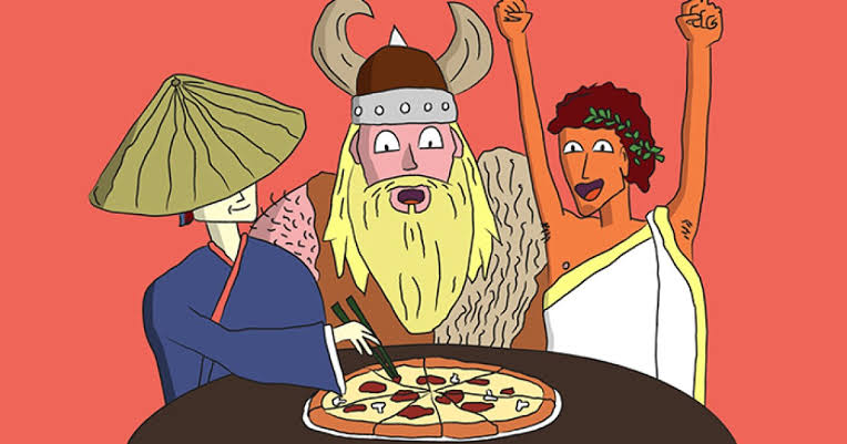 FlorSideConalep's tweet photo. Pues ¿a quién no le gusta la comida china o la Italiana? Ambas con distinto enfoque, pero cada uno con su manera única de preparar dichos platillos https://t.co/mWH4Lj6KMn