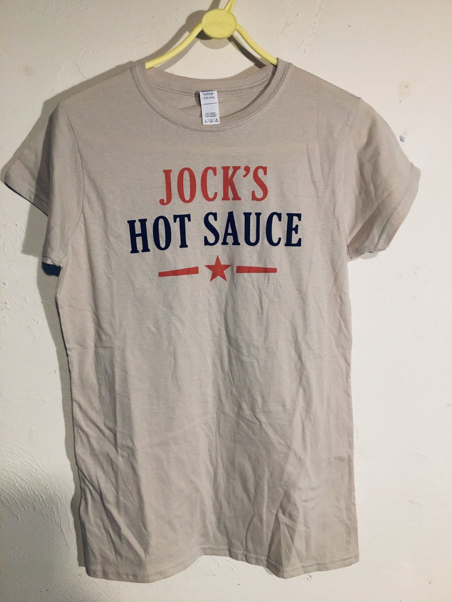 They’re here! New colours and women’s fit too. Still time to order for Xmas. Order from jockshotsauce.com