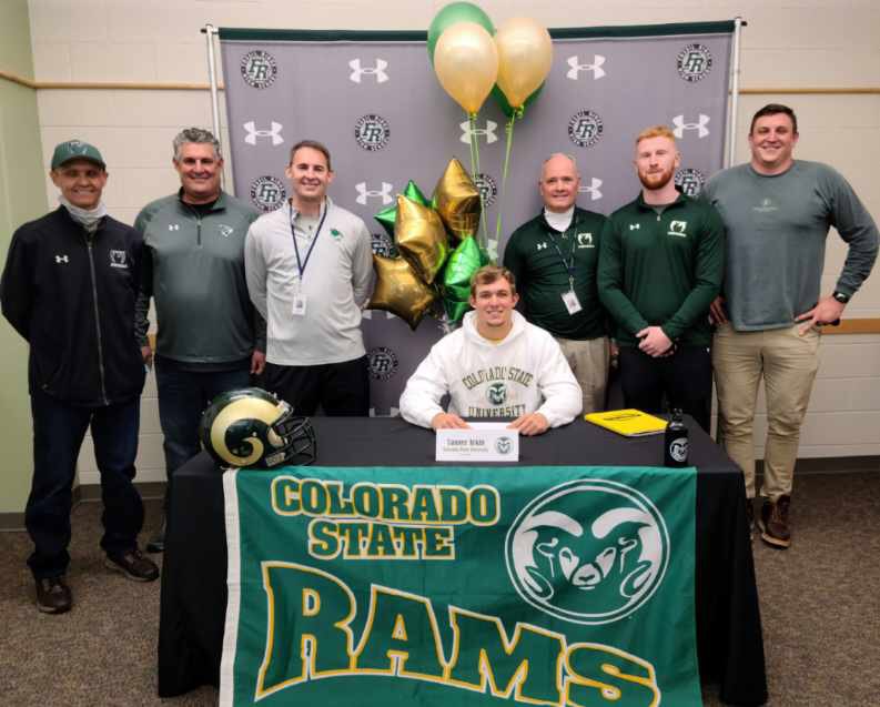 Grateful for this opportunity to join the RAMily!! 🟢🟡🐏