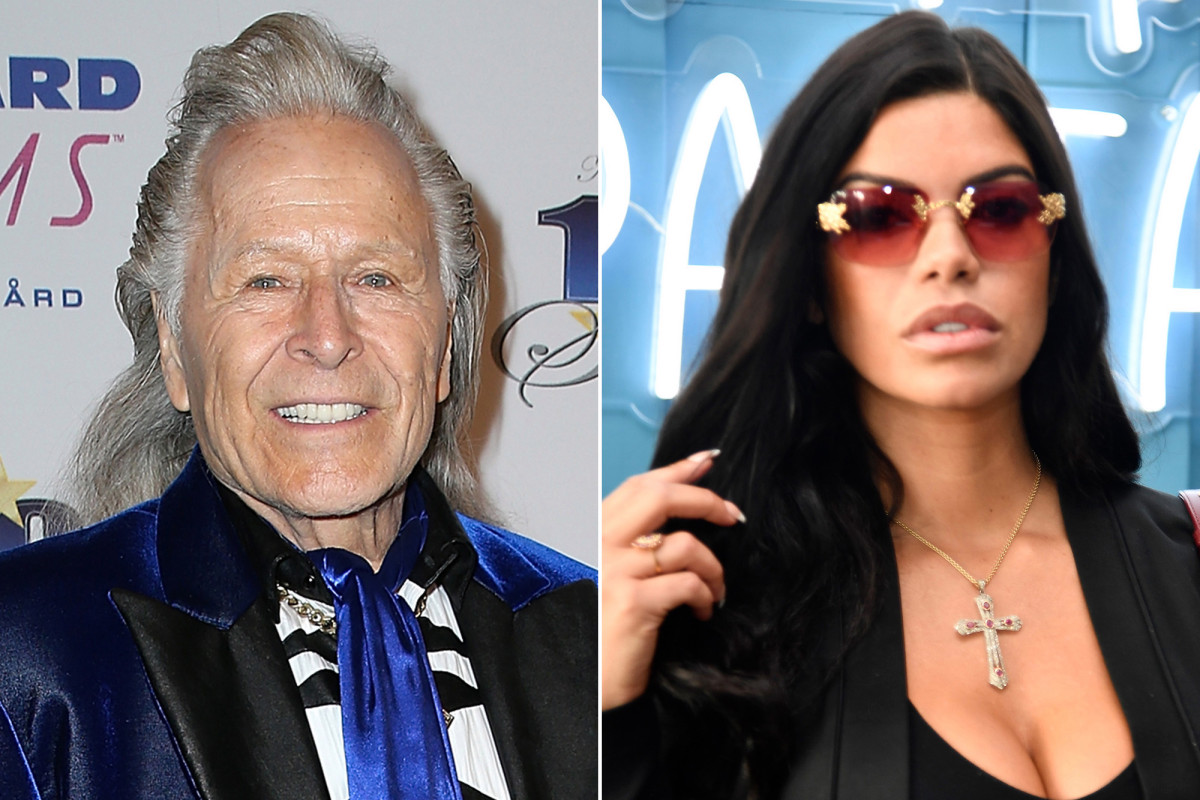 Fashion tycoon Peter Nygard's ex girlfriend allegedly acted as his madam