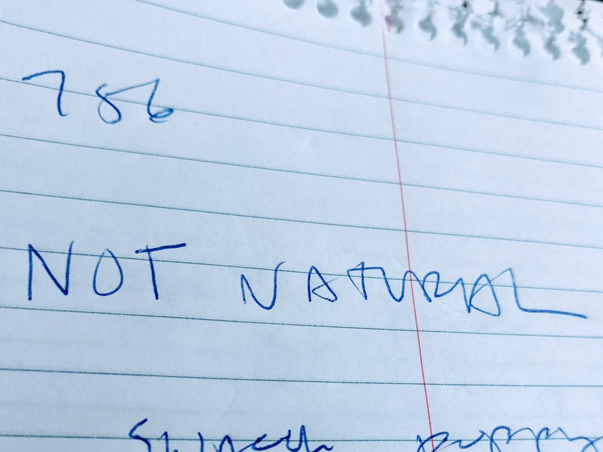 At 7:56 p.m., for example, I wrote, "NOT NATURAL MOVEMENT," referring to the way Alfred Bourgeois's torso appeared to be contracting uncontrollably not too long after the drugs began flowing. This went on for several minutes.