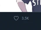 it  has already surpassed watashishiron... 