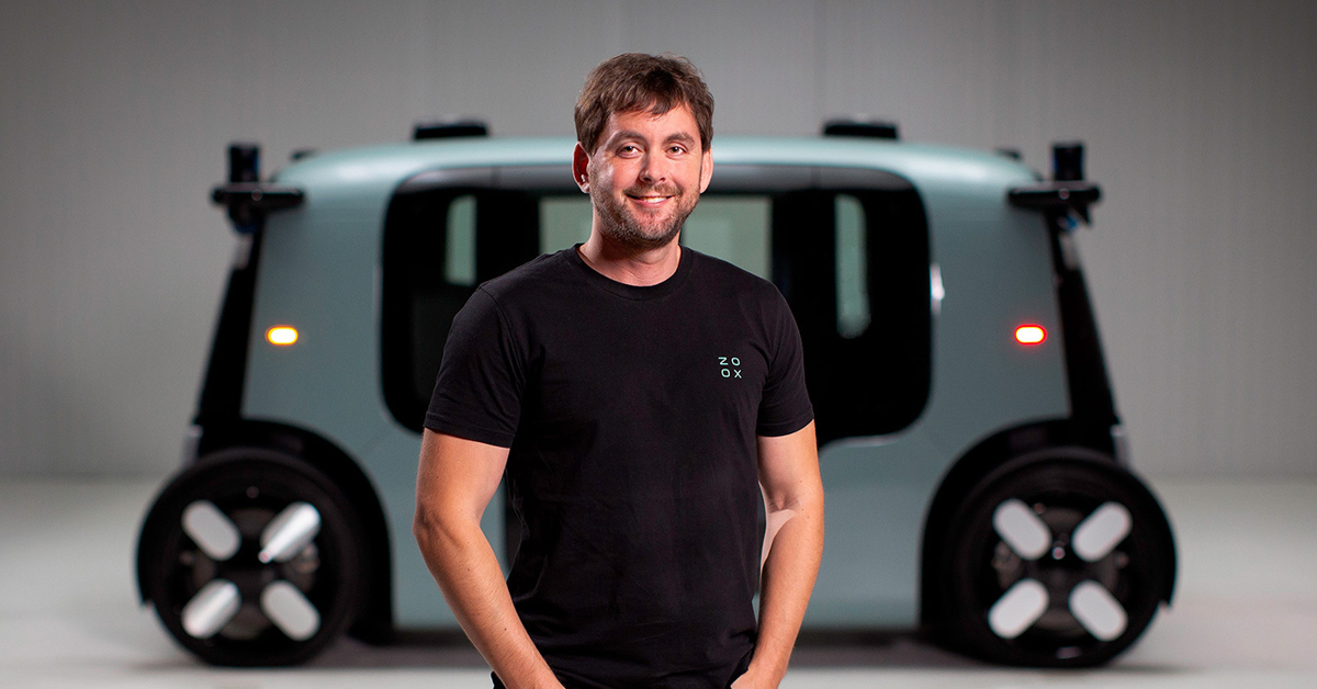 On Monday, we revealed our vehicle. Now, we'd like to give the community an opportunity to learn more about Zoox, our mission, and plans for the future. Join Co-Founder and CTO, Jesse Levinson, for his inaugural Reddit AMA this Friday at 11 a.m. PST. bit.ly/3oTtwaA