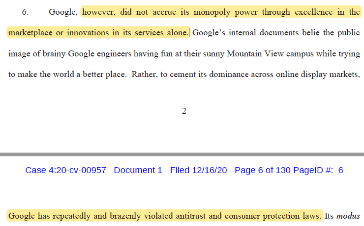 brutal. check this out. AGs calling out the lie: "brainy Google engineers having fun at their sunny Mountain View campus while trying to make the world a better place." /5