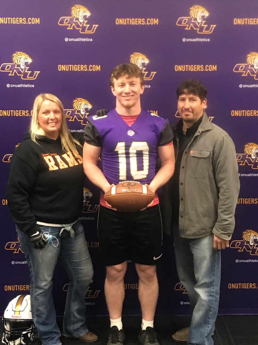 Excited to announce I’ve received an offer from ONU <a href="/CoachRenfroe/">Coach Calvin Renfroe</a> @CoachSCrisp #GoldStandard
