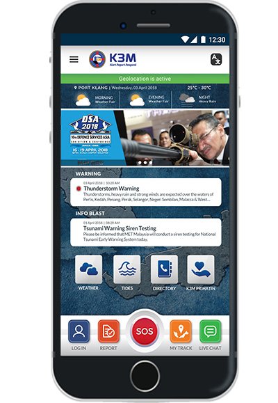 supbrow's tweet photo. @JBenson_OEF @stableseas @BIMCONews Malaysiam Navy (@tldm_rasmi) has #K3M App
and
Indonesian Coast Guard @HumasBakamlaRI has new #IMIC App.
Both allow civilians in Maritime Communities to report incidents. https://t.co/g0uMANIAxf